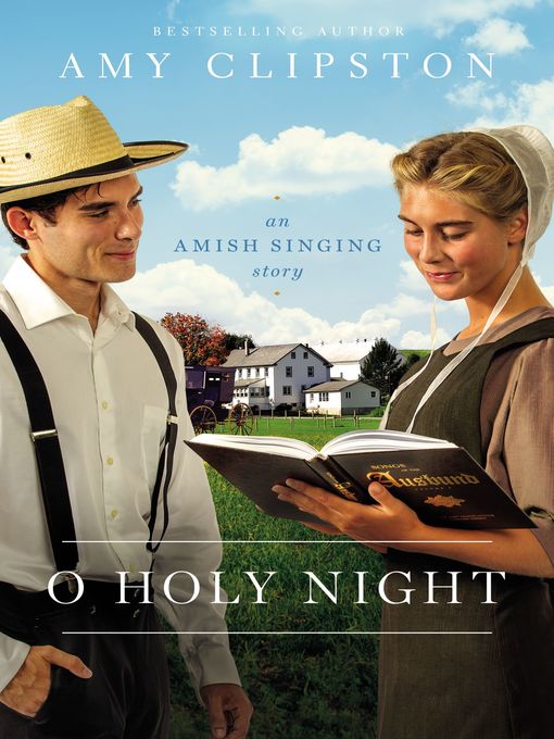 Title details for O Holy Night by Amy Clipston - Available